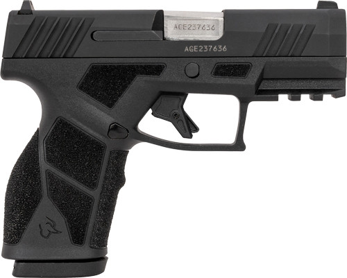 TAURUS GX2 9MM 10-SHOT ADJ. - STAINLESS POLYMER