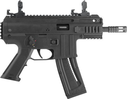 BL MAUSER TACOPS PK 22LR - 2-22-RD MAGS BLACK