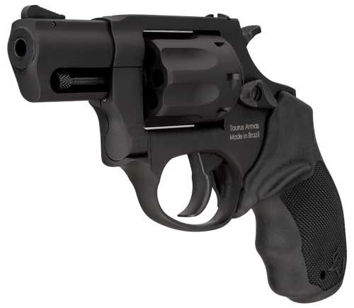 TAURUS 942M 22WMR 2" - 8-SHOT FIXED MATTE BLACK