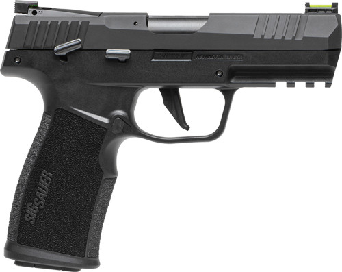 SIG P322 22LR 4" ADJ SIGHT - OPT RDY (2)10RD POLYMER/BLACK