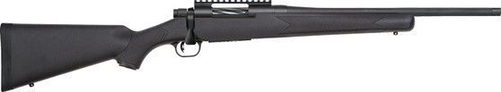 MOSSBERG PATRIOT COMPACT 450BM - 18" THREADED BBL BLK/SY