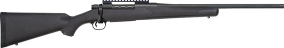 MOSSBERG PATRIOT COMPACT 7MM - PRC 20" THREADED BBL BLK/SYN