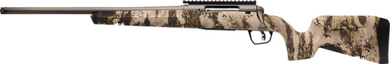 SAVAGE AXIS 2 PRO 400 LEGEND<< - 20" HSB LH COMPACT BRNZ/WESTRN