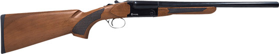 CITADEL BOSS SS COACH 20GA - SXS 18.5" HEAT TEMPERED WALNUT