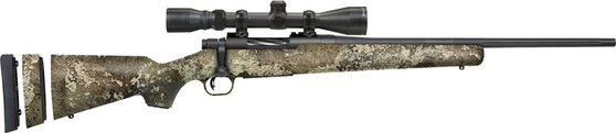 MOSSBERG PATRIOT SUPER BANTAM - COMBO 308WIN 20" 3-9X40 STRATA