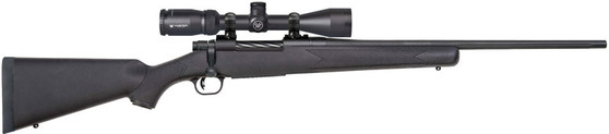 MOSSBERG PATRIOT COMBO 7MM-08 - 22" VORTEX 3-9X40 BLUED/SYN