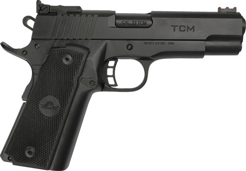 ROCK ISLAND TCM STANDARD MS - ARMOR 22TCM 4.3" 17RD PECVD