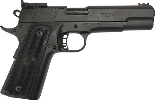 ROCK ISLAND TCM STANDARD FS - ARMOR 22TCM 5" 17RD PECVD COAT