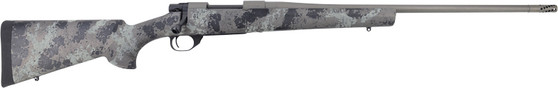 HOWA M1500 FENCE LINE 7MM PRC - 24" THREADED GREY LIGHT CAMO