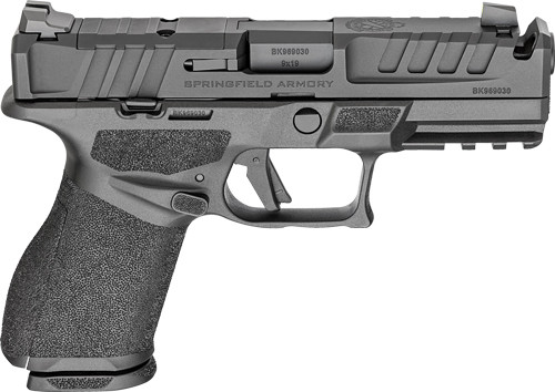SPRINGFIELD ECHELON 9MM 4" - COMPACT 15RD BLACK U-DOT COMP