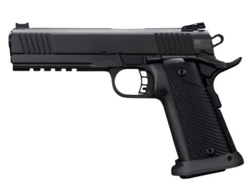 RIA USA TAC ULTRA FS HC - 45ACP 5" FS 13RD PARKERIZED