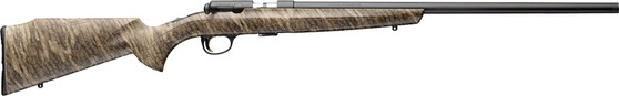 BROWNING T-BOLT TARGET/VARMINT - 22WMR 22"HB MO BOTTOMLAND