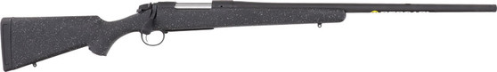BERGARA B14 RIDGE 300WM 24" - #5 THREADED BLK/BLK W/GREY SYN
