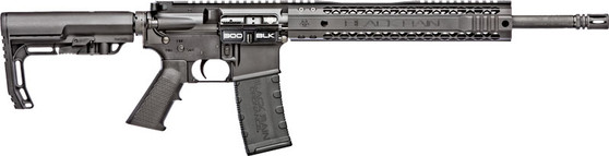 BLACK RAIN SPEC15 300BLK RIFLE - 16" ANODIZED BLACK 30RD