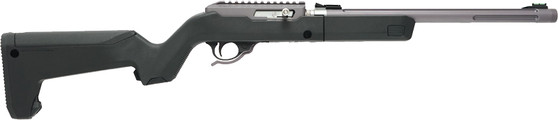 TACSOL RIFLE X-RING VR 22LR - GEN 2 T-DOWN 16.5"TB GRAY/BLK