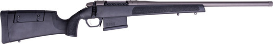WEATHERBY 307 RANGE SF 7MM BC - 20" THREADED BLACK/BLACK SYN