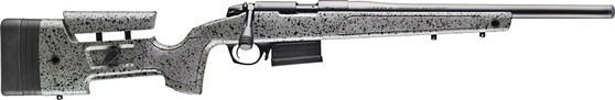 BERGARA B14R TRAINER 22WMR 18" - #6 BLACK/GREY MINI CHASSIS