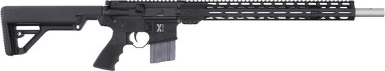 RRA LAR15X VARMINT A4 223 - A2 STK 20" S/S BULL BBL BLK