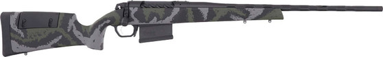 WEATHERBY 307 RANGE XP2 22CM - 24" W/BRAKE BLACK/CAMO SYN