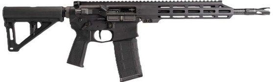 US PALM CAT 4 PISTOL 5.56 11.5 - 1-30RD MAG BLACK