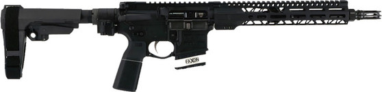 FAXON PRO PISTOL 338 ARC 12.5" - BLACK