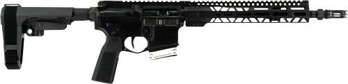 FAXON PRO PISTOL 6MM ARC 12.5" - BLACK