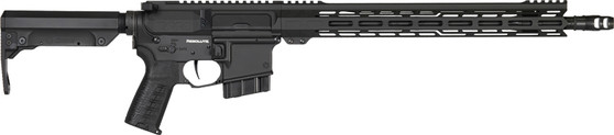 CMMG RIFLE RESOLUTE MK4 6MM - ARC 16.1" 10RD ARMOR BLACK