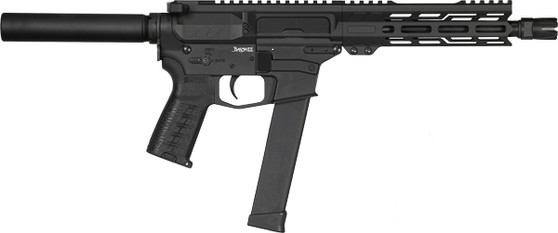 CMMG PISTOL BANSHEE MK10 10MM - 8" 15RD PISTOL TUBE BLACK