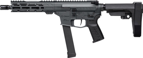 CMMG PISTOL BANSHEE MKGS 9MM - 8" EJECTOR RIP BRACE TUNGSTEN