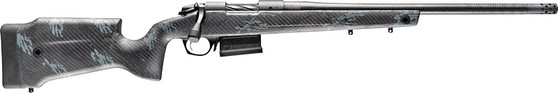 BERGARA B14R CREST CF 22LR 18" - CARBON FIBER/BLACK W/GREY STK