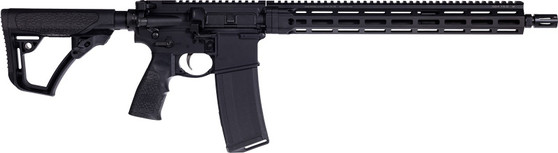 DANIEL DEF. DD4 V7 RIII 16" - CARBINE 5.56X45 32RD BLACK