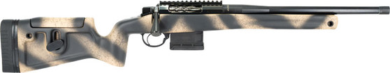 FAXON FX700SA HUNTER RIFLE - 8.6 BLACKOUT 16" PHX BURNT SND