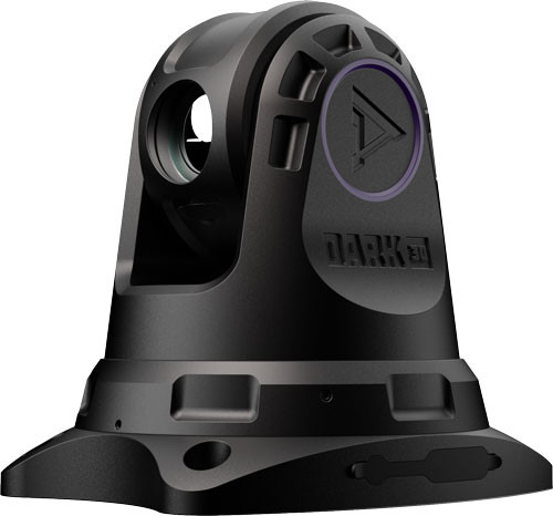 DARK30 THERMAL PTZ 640 CAMERA - 640X480 17MC 5 COLOR PALETTES