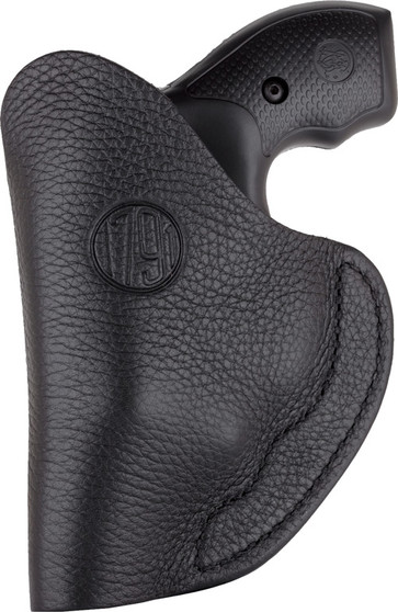 1791 SMOOTH CONCEALMNT HOL IWB - MULTI-FIT SZ2 J-FRAMES/SIM BLK