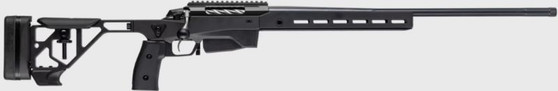 TIKKA T3X ACE GAME 6MM CM - 24" THREADED BLACK