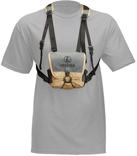 LEUPOLD BINOCULAR HARNESS - GO AFIELD