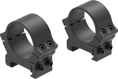 LEUPOLD RINGS PRW2 1" STEEL - LOW MATTE