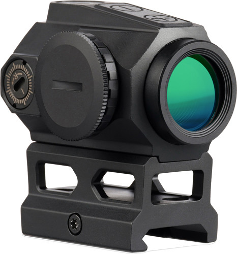 VIRIDIAN VENTA 1X22 GREEN DOT - 2MOA 1X29 T2 MOUNT BLACK