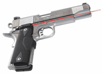 CRIMSON TRACE LASER LASERGRIP - RED 1911 FULL SIZE