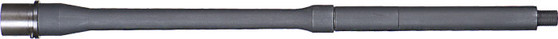 FN BARREL AR-15 BUTTON RIFLED - 16" 1:7 MID-LENGTH GAS GOVT.