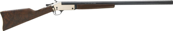 HENRY H15 SINGLE BARREL 410 3" - 26" INVECTOR THREADS BRASS