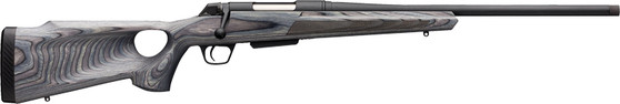 WINCHESTER XPR VARMINT 6.5PRC - 24"HB THUMBHOLE GREY LAM