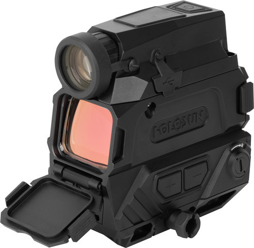 HOLOSUN DRS DIGITAL NIGHT VSN - RED MULTI RET IR ILLUM RIFLE