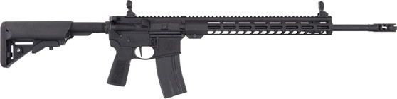 S&W VOLUNTEER XV PRO DMRM-LOK - 6MM ARC 25-SH 20" BARREL BLACK