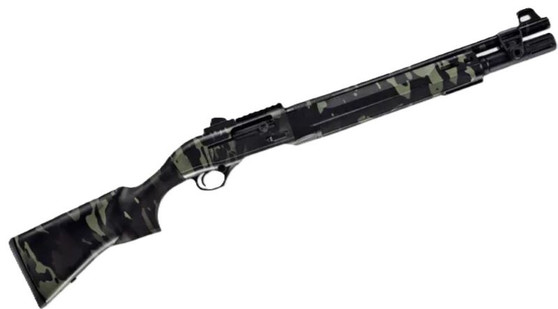 BERETTA A300 PATROL 12GA 3" - 19.1" MULTICAM BLACK 7+1
