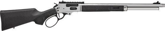S&W 1854 LARGE LOOP 45-70 GOVT - 20" STAINLESS SYNTHETIC