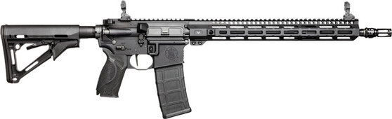 S&W M&P15 AXE RIFLE WITH GVAC - 5.56 30-SH BLACK