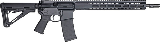 BARRETT REC 7 DI RIFLE 5.56X45 - 16" 1:7" 30RD BLK