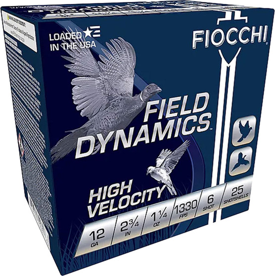 FIO 12G HV 2.75-1.25-6 25RD
