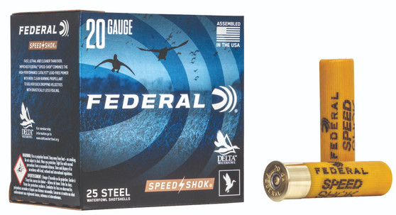 FDR 20G SPDSHK 3-.875-2 25RD